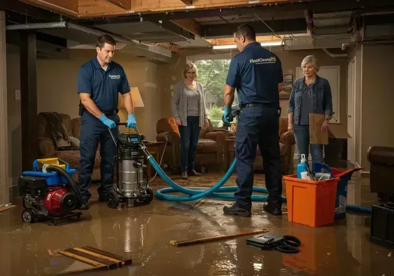 Basement Water Extraction and Removal Techniques process in Lake Lotawana, MO